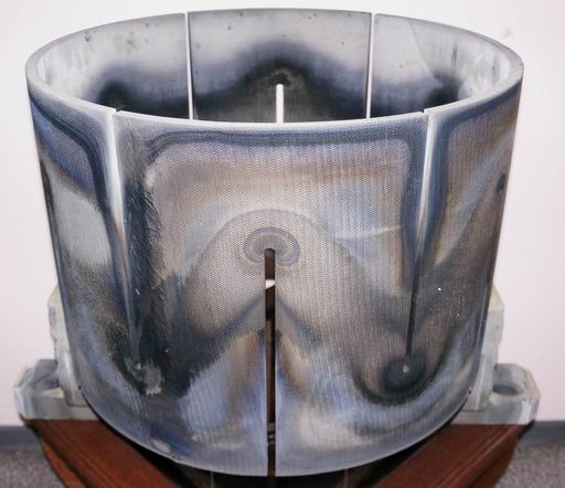 CFC heater