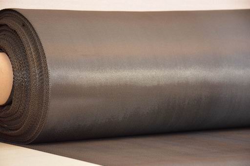 Carbon fiber twill cloth - 1000mm wide