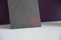 Professional haircolor boards made from carbon